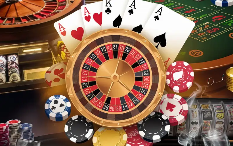 goa casino games