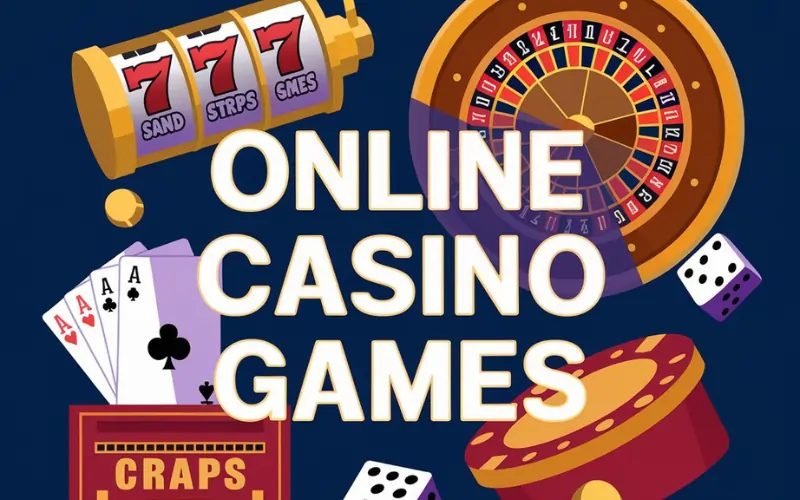 online casino games