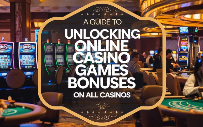 online casino games