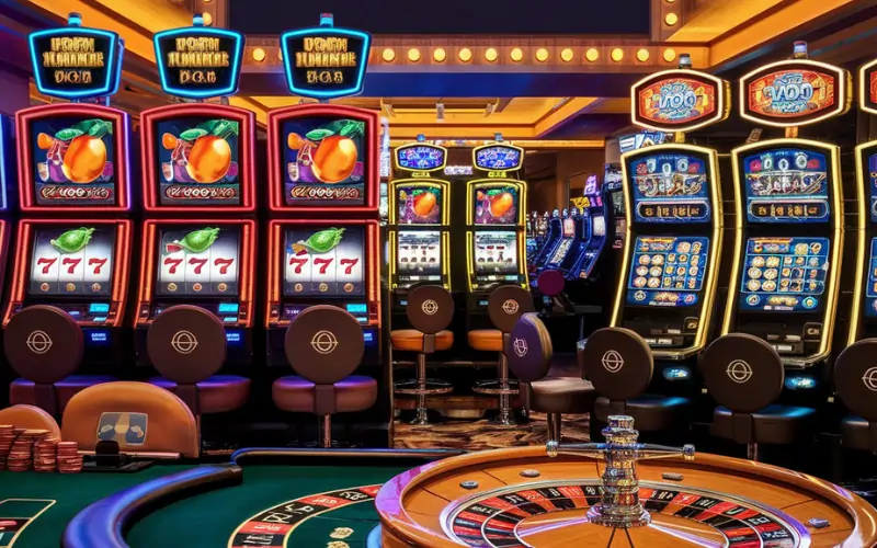 all casino games